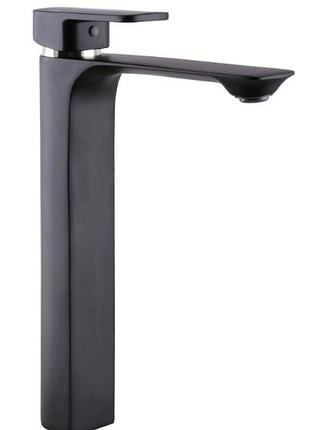 Змішувач для умивальника globus lux milano glm-201-bb
