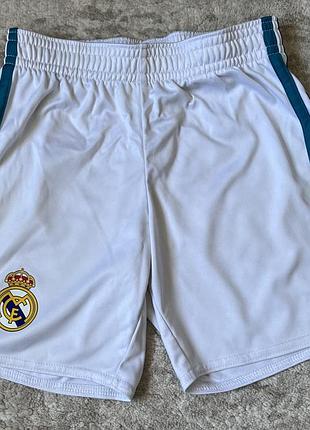Футбольные шорты адидас adidas
