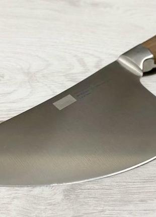Кухонний ніж-сокира sonmelony 23см2 фото