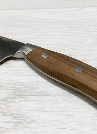 Кухонний ніж-сокира sonmelony 23см3 фото