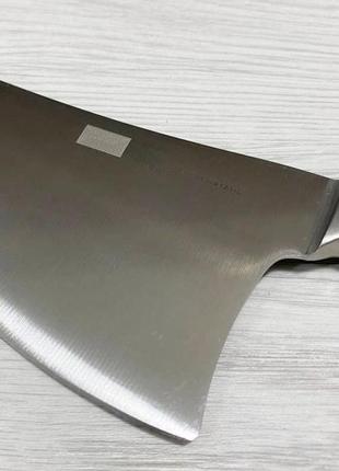 Кухонний ніж-сокира sonmelony 23см4 фото