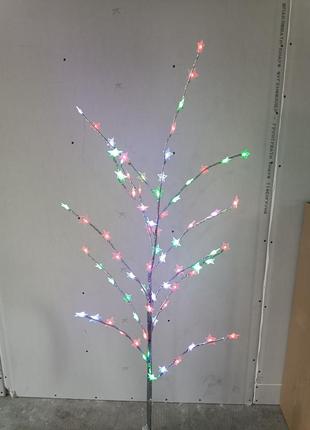 Диско-куля, світлодіодний світильник, новорічний декор