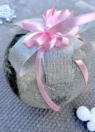 Большой новогодний шар