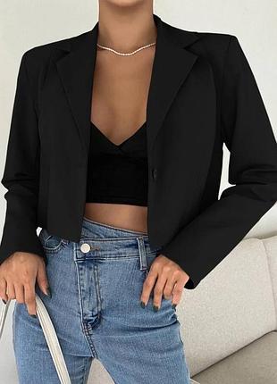 Піджак з підкладкою