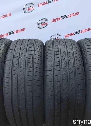 Шины б/у літня 265/45 r20 pirelli scorpion verde 5mm