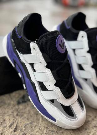 Кросівки adidas niteball 37