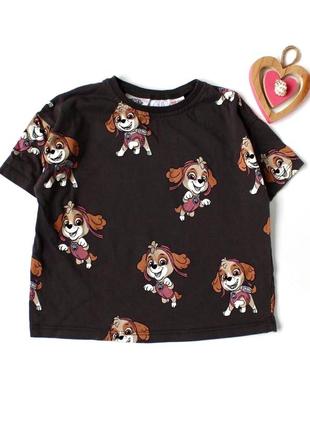 Футболка zara на 1,5-2 года