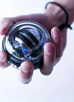 Гироскопический мяч - gyro ball (led) for you