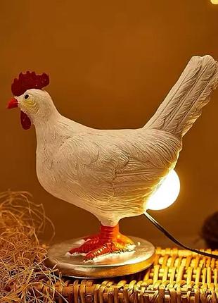 Ночник - chicken glow - for you