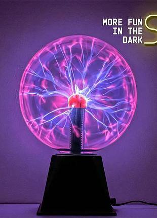 Плазменный шар "magictouch" for you