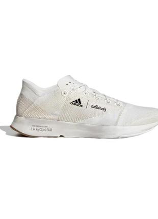Кросівки adidas adizero x allbirds 2.94 kg co2e - 40