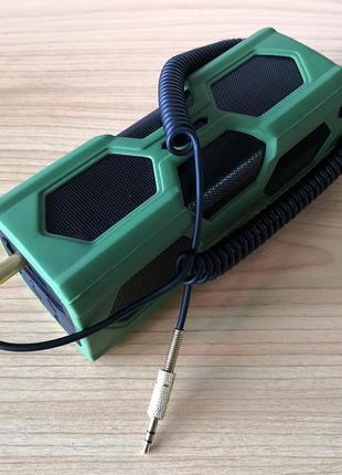 Дріт аудіокабель aux для bluetooth колонки marshall woburn 5