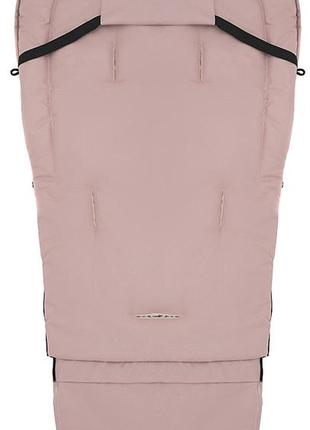 Зимовий конверт babyroom wool n-20 cappuccino капучино2 фото