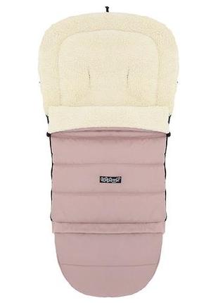 Зимовий конверт babyroom wool n-20 cappuccino капучино
