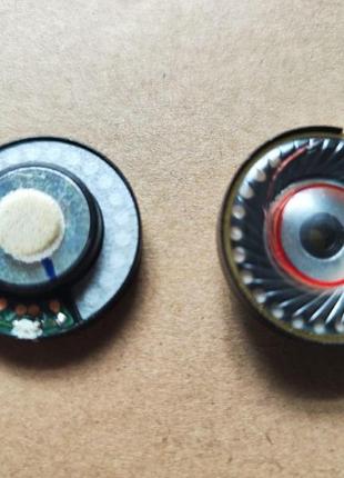 Оригінальні динаміки 35 мм для навушників pioneer hdj-cx