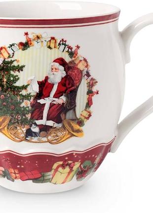 Toy's fantasy villeroy & boch 14-8332-4843 кухоль санта 0,39 л нова!!!