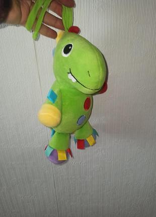 Музыкальная подвеска для малышей дракончик