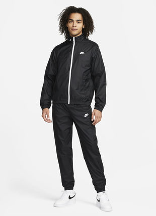 Спортивный костюм nike nk club tracksuit tech оригинал! (dr3337-010)