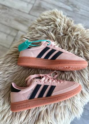 Adidas special pink black