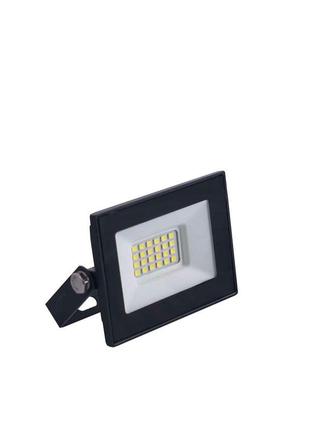 Світлодіодний прожектор sirius 10w sмd slim. 6500к