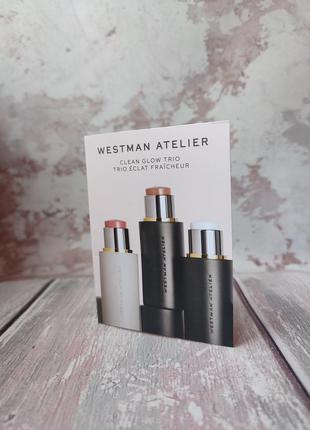 Саше пробників westman atelier