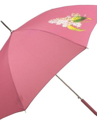 Зонт-трость airton зонт-трость женский  полуавтомат airton  z1621-2
