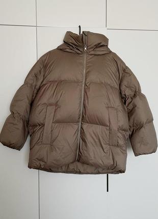 Продам пуховик h&m premium