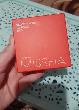 Кушон missha
