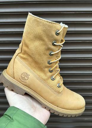 Timberland teddy fleece 36 37 23 5