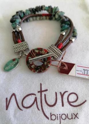 Браслет nature bijoux