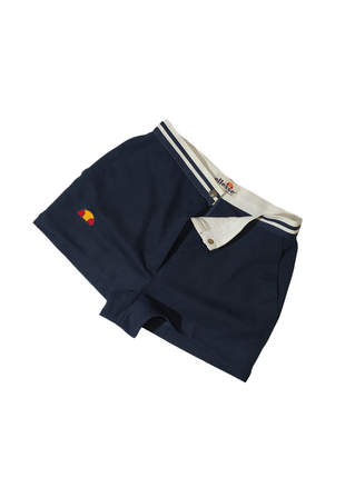 Шорты женские винтажные ellesse (italy) 44/xs