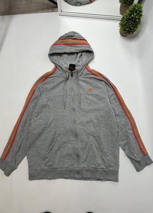 Adidas haze coral hoodie sale