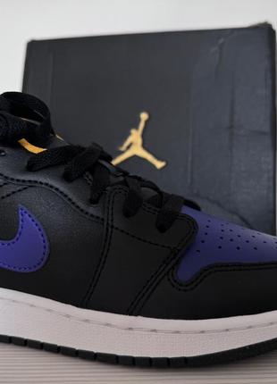 Кеди nike air jordan 1 !!! оригінал3 фото