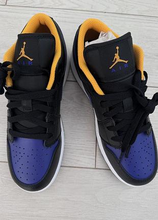 Кеди nike air jordan 1 !!! оригінал1 фото