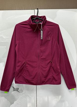 📌 нова спортивна кофта, зіпка, фліска, толстовка на флісі only, нова з паперовою біркою