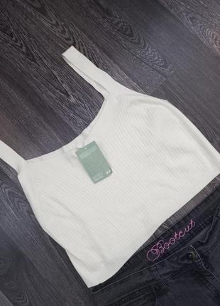 Майка мягкая теплая h&m