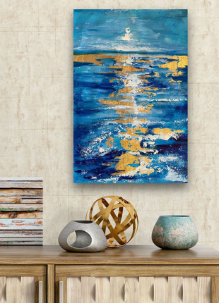 Картины оригинал интерьерные картины в наличии и под заказ