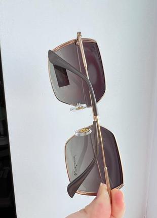 Фирменные солнцезащитные женские очки katrin jones kj08744 фото