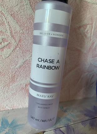 Парфумований міст для тіла mary kay "chase a rainbow".