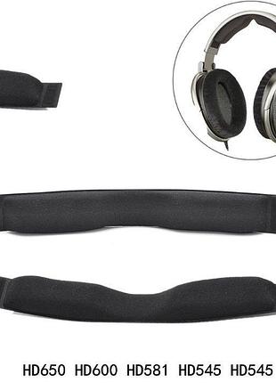 Накладка на оголовье sennheiser hd580 hd600 hd650 hd581 hd545