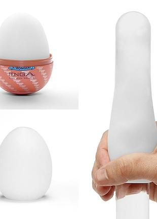 Мастурбатор-яйцо tenga egg spiral 2