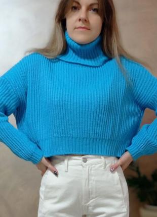 Красивые свитера топ 6 цветов