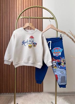 Дитячий костюм zara щенячий патруль