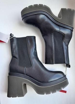 Ботинки 37р