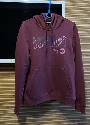 Худи puma