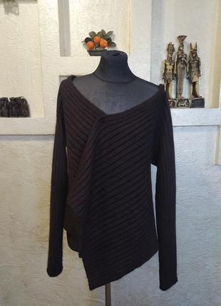 Кардиган шерсть мохер sarah pacini