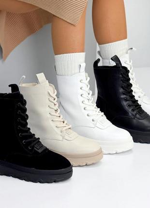 👉натуральные ботинки😍есть наляжной платеж