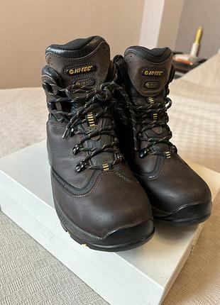 Ботинки зимові hi-tec
