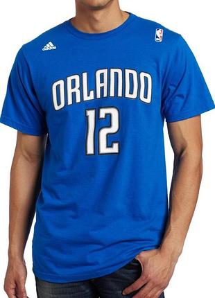 Adidas hovard футболка с номером оrlando баскетбольная nba