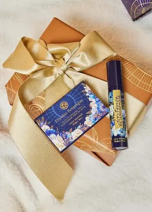 Тушь для ресниц метаморфоза черная флакон-коллектор бестселлер для стойкого...